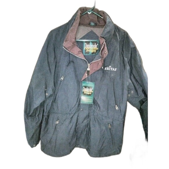 Dunbrooke Other - Dunbrook Men's Jacket Navy Blue Large NWT